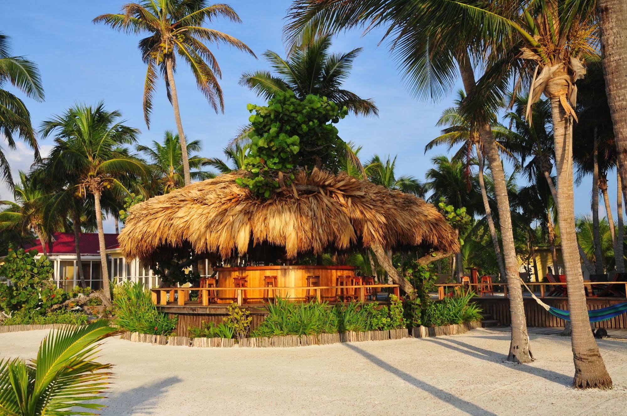 Turneffe Island Resort Turneffe Atoll Exterior photo